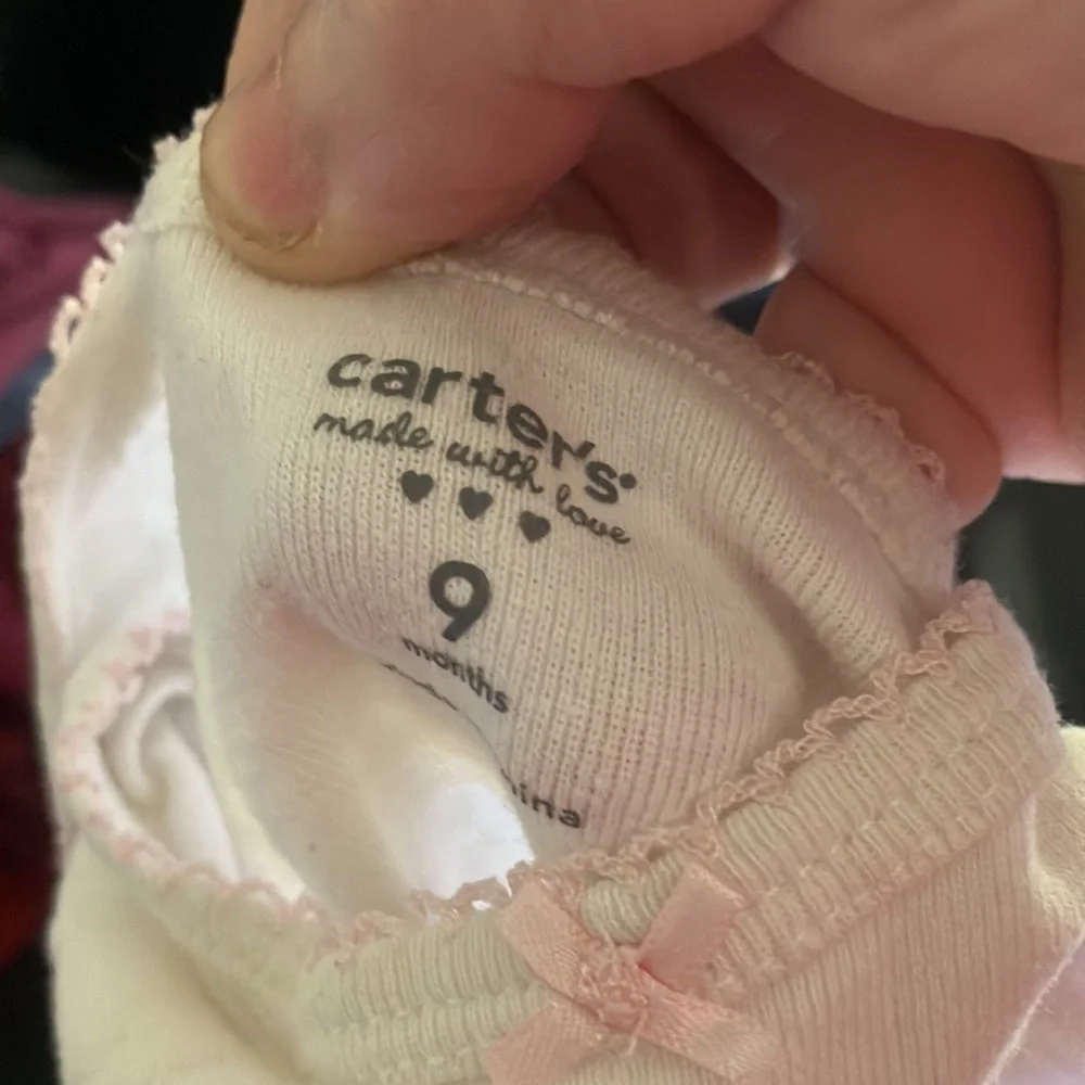 Carters this long